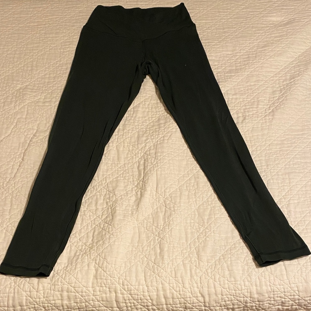 aerie Black High-Waist Leggings